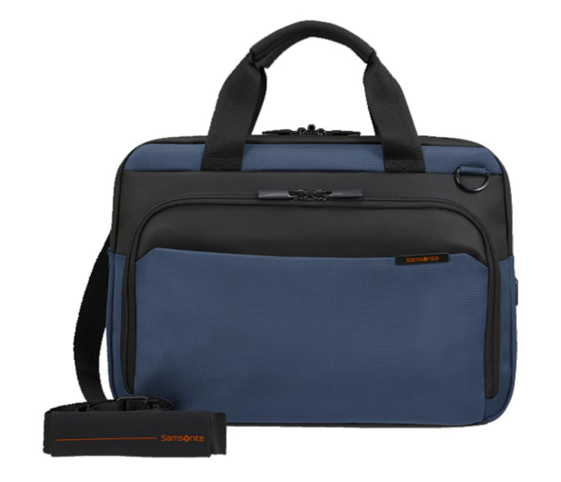 SAMSONITE MYSIGHT 14.1 niebieska 195749 - 606800 - zdjęcie